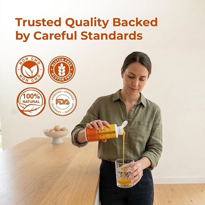 PURALITY HEALTH Curcumin Gold from Turmeric with Ginger Oil &amp DHA Omega-3s Micelle Liposomal Enhanced Absorption Joint Health 15 Day Supply