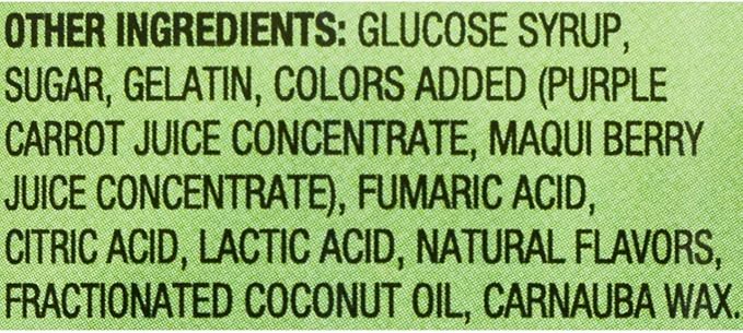 Equate Men's Multivitamin Gummies Daily Multivitamin for Adult Men Mixed Berry &amp Strawberry Flavor 150 Count (75 Servings) Sticker