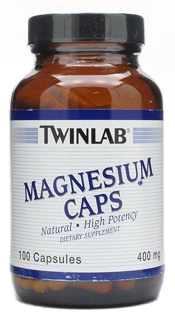 Twinlab Magnesium 400mg
