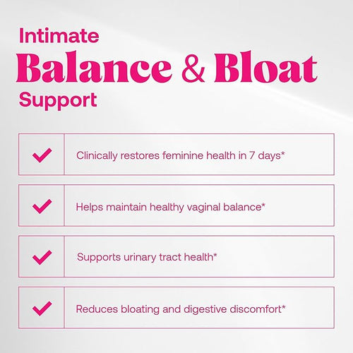 2 Pack Omax Prebiotics &amp Probiotics Complex for Women pH Balance Vaginal Health Urinary Tract Yeast UTI/BV Prevention Bloating pH 20 Billion CFU | Vegan Organic Gluten Free 60 Vege-Capsul