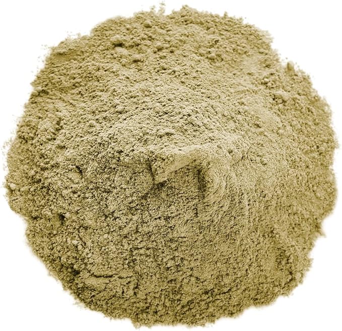 Food to Live Organic Hemp Protein Powder 4 Pounds — 50% Protein Non-GMO Non-Irradiated Pure Kosher Vegan Superfood Rich in Iron and Fiber