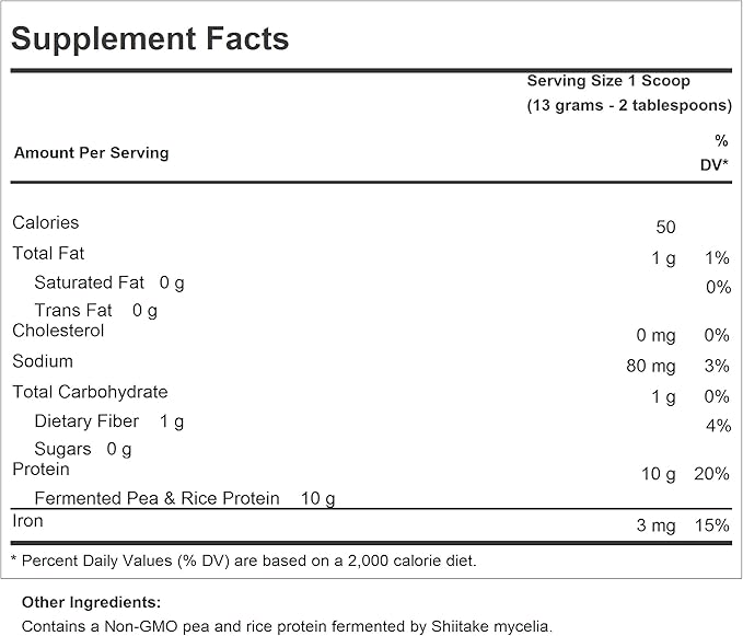 ANDREW LESSMAN Ultimate Plant Protein - Delivers Essential and Non-Essential Amino Acids for Muscle Support - No Additives. Non-GMO. Gluten-Free 60 Servings