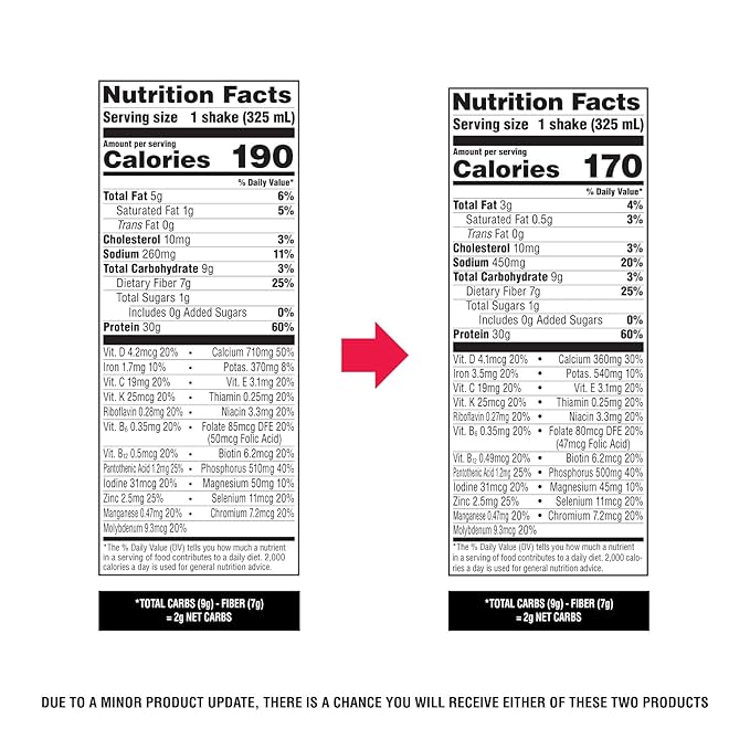 Atkins Strong High Protein Shake Chocolate Peanut Butter Flavor 30g Protein Low Carb and Low Sugar Shake Keto Friendly Gluten Free Muscle and Gut Health Support Complex (Pack of 24)
