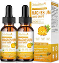 Magnesium Glycinate Liquid Complex