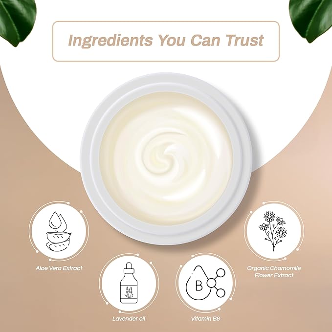 Mama Bear Oasis Lotion - Magnesium Cream - Extra Strength Lavender Magnesium Lotion for Foot Hands Legs Toes Includes Arnica Vitamin B6 Aloe Vera MSM (Pack of 3)