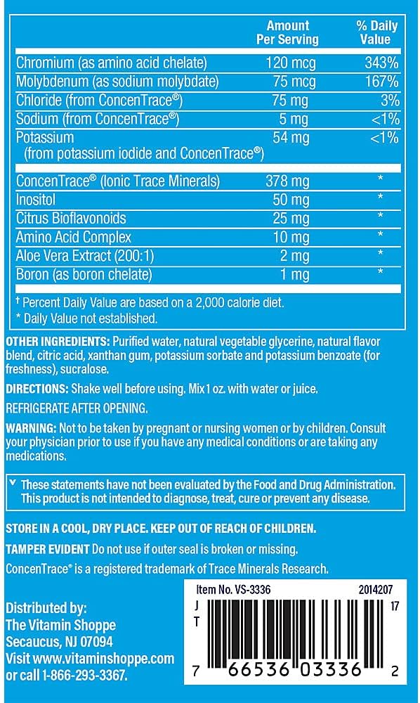 The Vitamin Shoppe Multivitamin - Complete Daily Multi with Essential Vitamins &amp Minerals for Overall Health