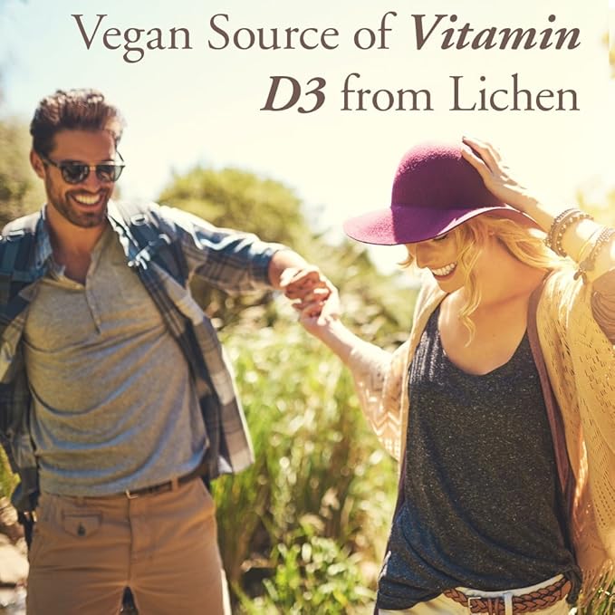 Garden of Life Organics Vegan Vitamin D3 Spray 1000 IU Zinc Supplements 30mg - Vitamin C Immune &amp Skin Health