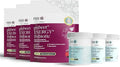Power Gut Bundle - Lung Probiotic &amp Prebiotic Clinically Trialed Respiratory Health Support &amp Metabolism Boost Supplement Vitamins - resB (90 Servings) &amp prebeet (90 Servings)