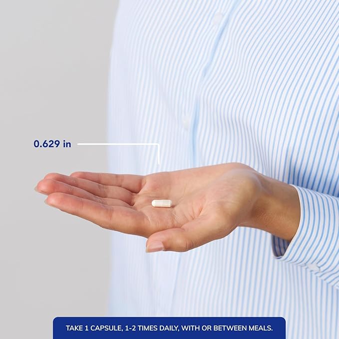 Pure Encapsulations Probiotic IMM | Shelf Stable Probiotic Blend to Support Immune Function and Maintain Eye Nose and Throat Health* | 60 Capsules