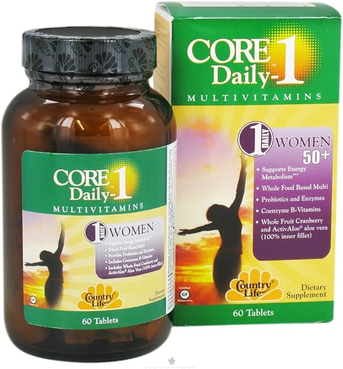 Daily One For Women50 +