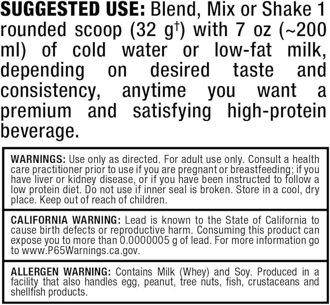 ALLMAX Gold ALLWHEY Chocolate - 2 lb - 24 Grams of Protein Per Scoop - Gluten Free Low Carb &amp Low Sugar - Approx. 30 Servings