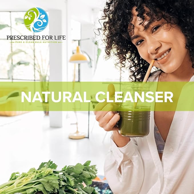 Prescribed for Life Calcium D Glucarate Powder Pure CDG Fine Powder USP Grade Vegan Gluten Free Non GMO (5kg)