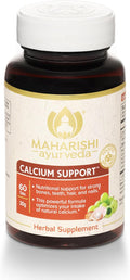 Maharishi Ayurveda Calcium Supplement – 60 Tablets