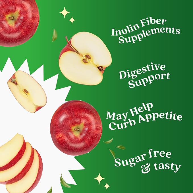 BeLive Digestion Bundle Fiber and Apple Cider Vinegar for Digestive Support and Overall Gut Health