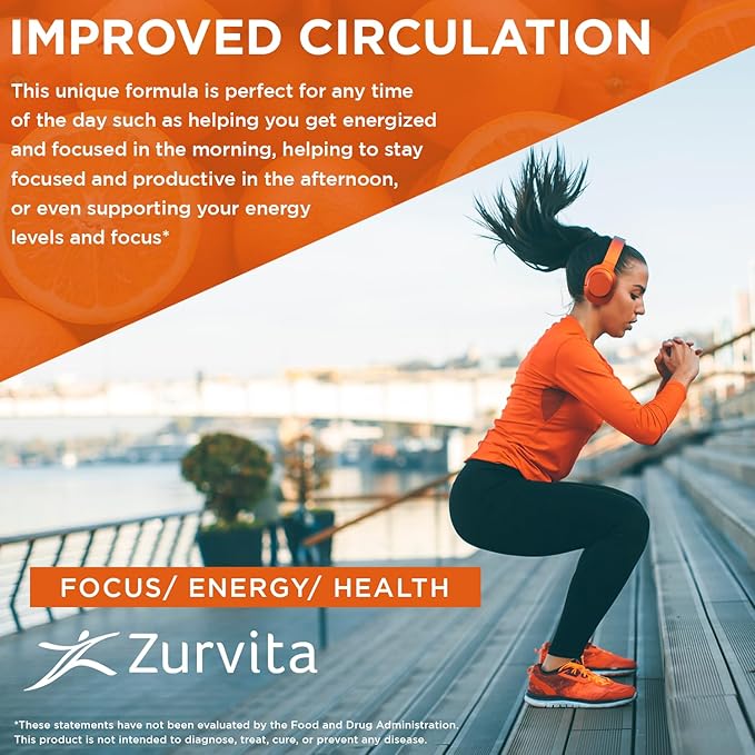 Zurvita - Zeal for Life 30-Day Wellness Bag - Tropic Dream Flavor Daily Nutritional Supplement for Vitality Immunity &amp Overall Wellness - 420 Grams
