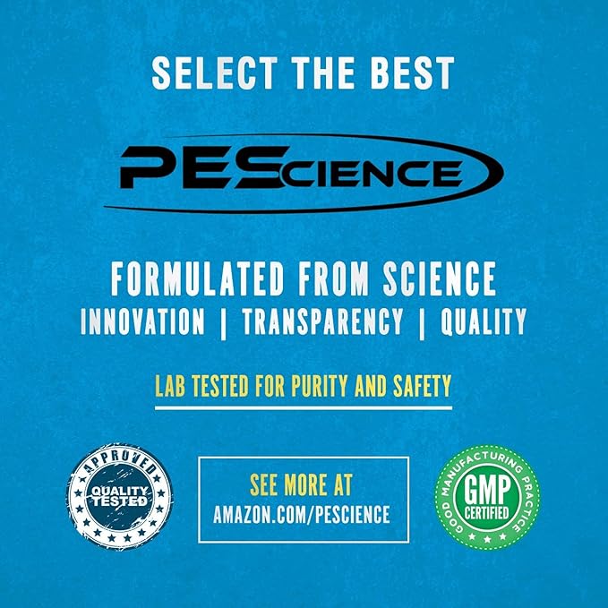 PEScience Select Vegan Protein Powder Plant Based Protein Powder Amazing Taste Smooth Texture Pea and Brown Rice Blend Dairy Free Lactose Free Gluten Free - Cinnamon Delight 27 Servings