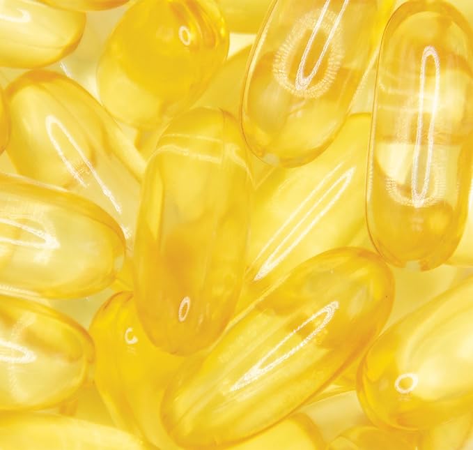 Oasis Tears ON3000 Omega™ 3 Fish Oil 3000mg DHA &amp EPA Dietary Supplement | 90 Softgels | Non-GMO Gluten-Free Dairy-Free