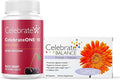 Celebrate Vitamins CelebrateONE Bariatric Multivitamin 18mg Iron &amp Balance Probiotic + Prebiotic Capsules Bundle – Supports Digestive Health Iron Levels &amp Maximum Nutrient Absorption for Bar