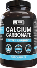 Pure Original Ingredients Calcium Carbonate No Magnesium Or Rice Fillers Always Pure Lab Verified