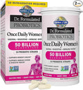Garden of Life Vaginal &amp Urinary Tract Probiotics Bundle - 50 Billion &amp 16 Strain Capsules