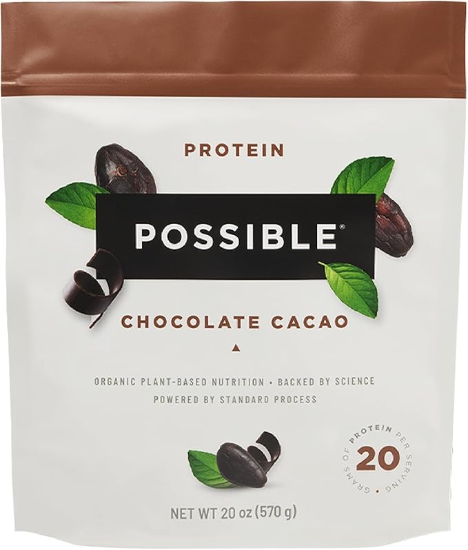 Vanilla &amp Chocolate Protein Powder 15-Day
