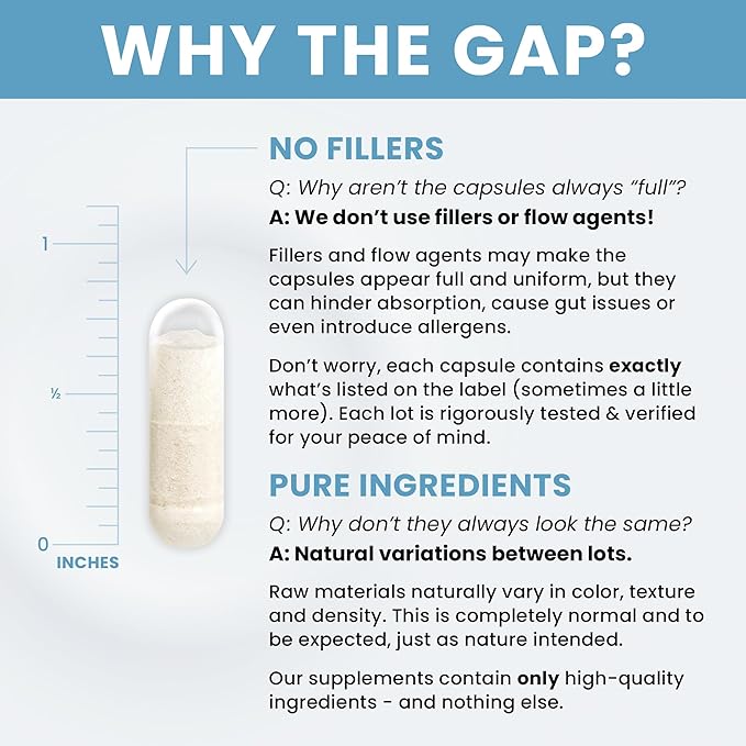 Pure Therapro Rx Power Probiotic Daily - 30 Acid-Resistant Capsules | 4 Proven Strains - 30 Billion CFU/Capsule | Patented Activ-Vial Desiccant Bottle to Ensure Freshness | NO Refrigeration Required