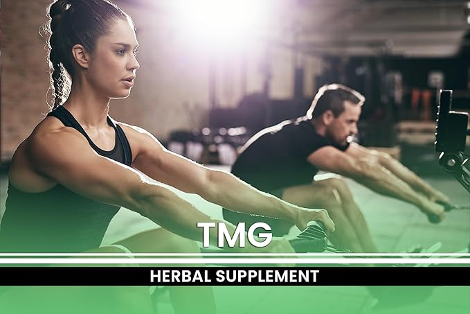 Pure Original Ingredients TMG (365 Capsules) No Magnesium Or Rice Fillers Always Pure Lab Verified
