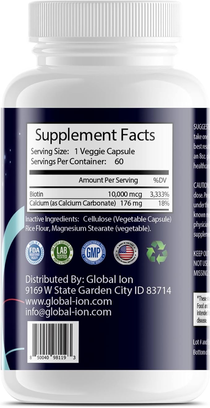 Biotin Pure