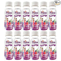 BariatricPal 30g Whey Protein &amp Collagen Power Pro Shots - Wild Berry (12 Bottles)