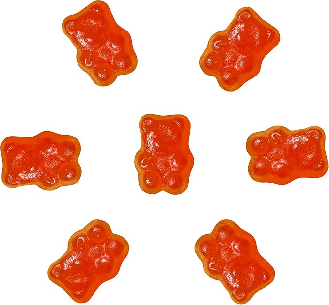 Kids Multivitamin Gummy - for Growing Health &amp Vitality | 2 Pack (180 Gummies Total) | Lemon Orange Cherry Flavors | Packed with Pantothenic Acid Folic Acid Zinc Iodine &amp Biotin