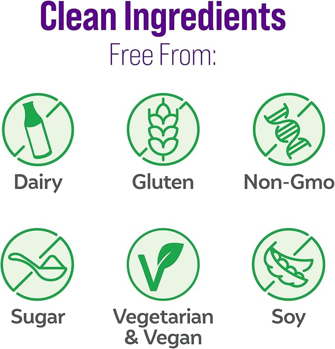 Culturelle Pro Strength Daily Probiotic Digestive Capsules Naturally Sourced Probiotic Strain Proven to Support Digestive &amp Immune Health Gluten &amp Soy Free 4 Month Supply 60 Count (Pack o