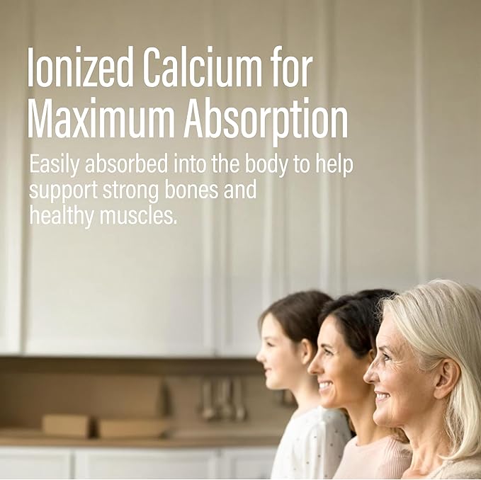 Dr. G’s Beyond Cal Mag Zinc with DK Solution