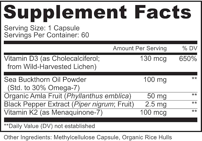 MoxyVites Quercetin with Bromelain + Vitamin D3 K2 &amp Omega-7 – Enhanced Absorption Immune Support – Bone &amp Heart Wellness Bundle