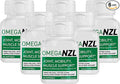 Original Omega-3 Joint Support Supplement Best Natural Muscle Relief Green-Lipped Mussel Oil 360 Softgels No Fishy Aftertaste
