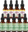LOVITA Ultimate Herbal Bundle - 5 Propolis &amp 4 Echinacea Drops 18% Bioflavonoids Non-GMO Alcohol-Free Defense Kit (9 Pc Set)