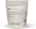 Vanilla Protein Powder 100% Organic Natural Vanilla Flavor