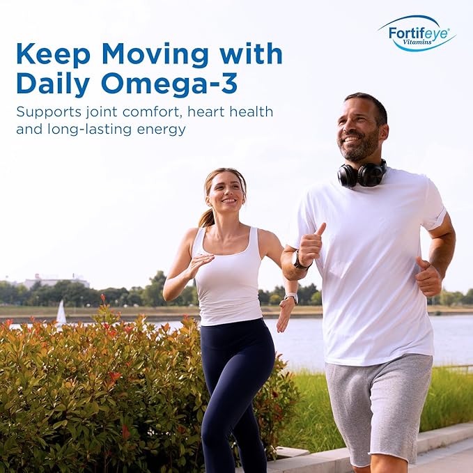 Omega 3 Fish Oil 180Count 1600 mg Made in Norway - High Potency Fish Oil Omega 3 Supplements Triglyceride Form with EPA and DHA Supplements for Women and Men No Fishy After Taste Natural Lemon Flavor