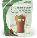 CHIKE Toasted Coconut Mocha Protein Iced Coffee Plant Protein 16.8 OZ