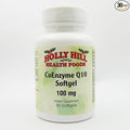 Holly Hill Health Foods CoEnzyme Q10 100 MG 30 Softgels