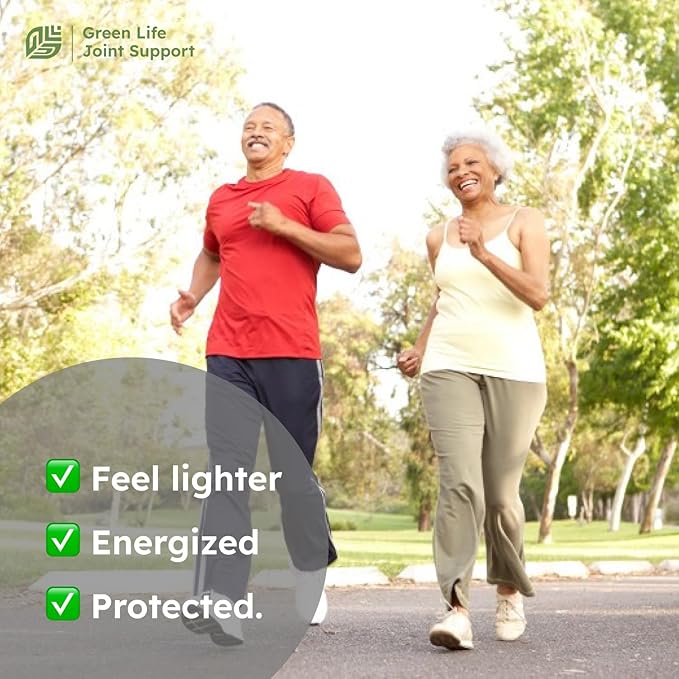Green Life Dual Defense Joint &amp Liver Support Supplement 60 Tablets with Curcumin Silymarin Piperine Narigin
