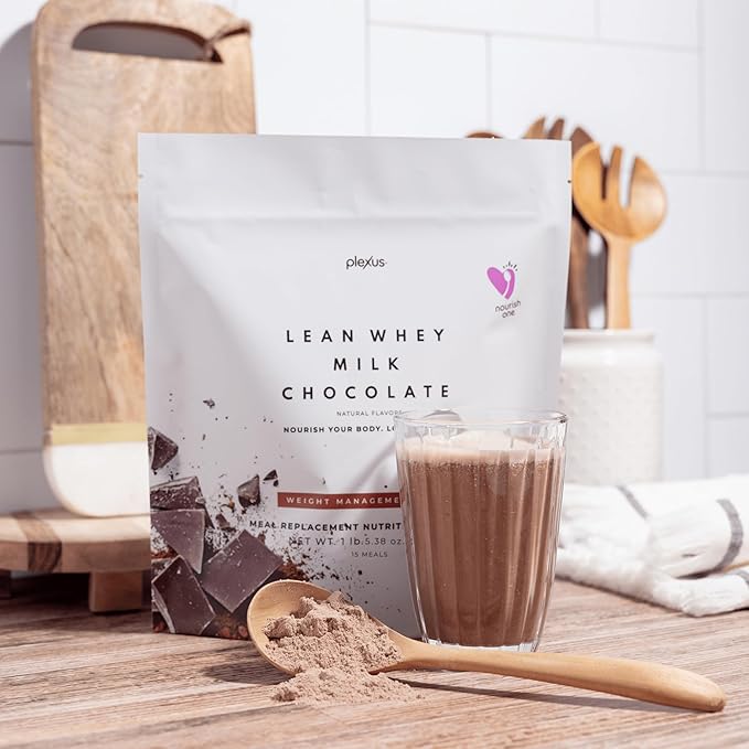 Plexus Lean™ Whey Chocolate