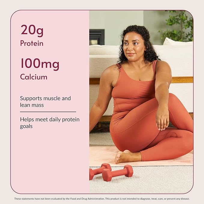 Bariatric Advantage High Protein Supplement Mix 20 Grams Whey Protein Isolate Low Sugar with 100 Calories Per Serving - Chocolate 14 Servings