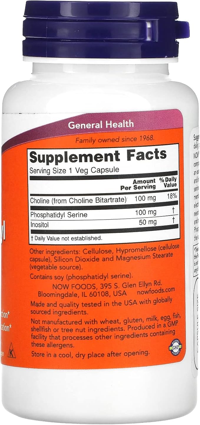 Now Phosphatdy Serine Vcp