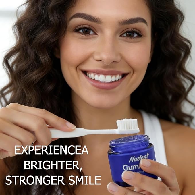 Collagen Powder for Gums Enamel Strengthening Natural Oral Care Formula Hydroxyapatite Mineral-Infused Collagen Formula – 50g