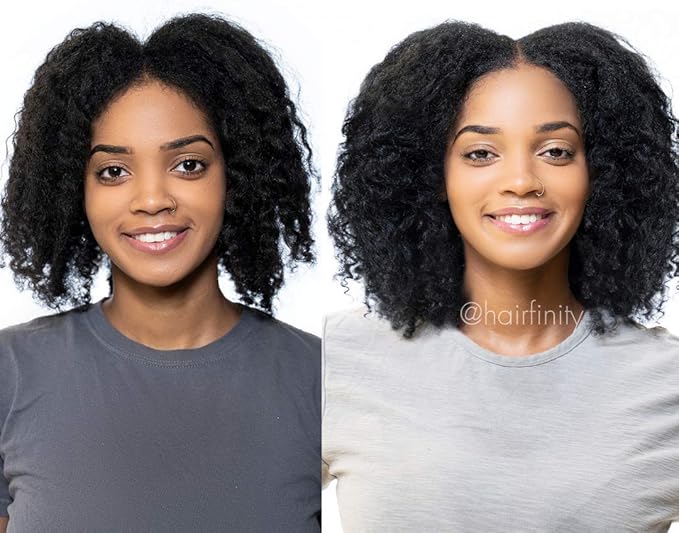 Hairfinity Hair Vitamins - Scientifically Formulated with Biotin Amino Acids and a Vitamin Supplement That Helps Support Hair Growth - Vegan - 60 Veggie Capsules (1 Month Supply)