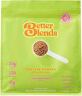 Gut-Friendly Protein Powder for Sensitive Stomachs Low FODMAP 20g Vegan Pea &amp Rice Protein with Prebiotic Fiber Dairy-Free Gluten-Free No Gums or Added Sugar - Chocolate Swirl