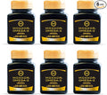 Omega 3 New Zealand Green Lipped Mussel Oil Soft gels for Joint Support and Mobility Heart &amp Immune Support No Fishy Aftertaste 6-Pack 360Soft gels 2-Soft gels Per Day 180 Day Supply