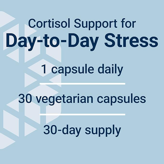 Life Extension Cortisol-Stress Balance Relora® Magnolia bark Green Tea Lychee Extract Manage Stress Maintain Healthy cortisol Levels Gluten Free Non-GMO Vegetarian 1-Daily 30 Capsules