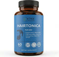 DHT Blocker for Men – Hair Growth Supplement with Biotin MSM Saw Palmetto &amp Zinc – Supports Thicker Fuller Hair &amp Healthy Scalp – Non-GMO Made in USA GMP Certified