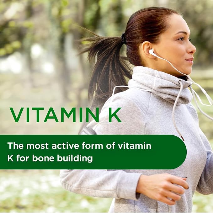 EMERALD LABS Osteo Bone Health - Immune Support &amp Bone &amp Joint Supplement with Vitamin D3 K2 Calcium Magnesium OptiMSM Meriva Phytosome &amp More - 180 Vegetable Capsules